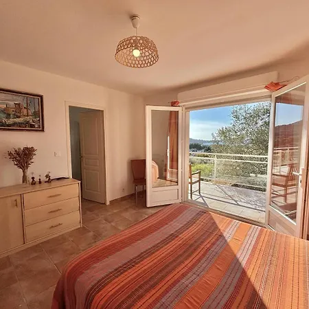 Regalu Vue Molini Villa Porticcio (Corsica)