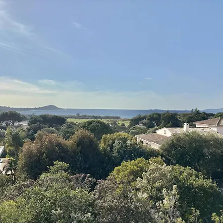Villa Regalu Vue Molini Porticcio (Corsica)