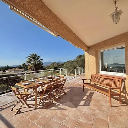 Villa Regalu Vue Molini *