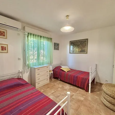 Villa Regalu Vue Molini Porticcio (Corsica)