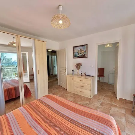 Regalu Vue Molini Villa Porticcio (Corsica)