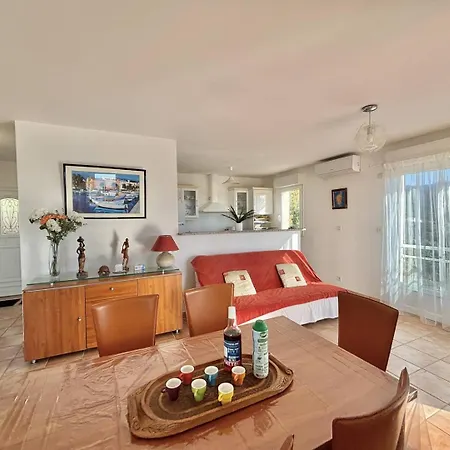 Regalu Vue Molini Porticcio (Corsica)